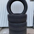 Michelin 225 40 18 en 255 35 18 winterbanden 7 en 6 mm, 18 pouces, Pneus et Jantes, Utilisé, Enlèvement ou Envoi