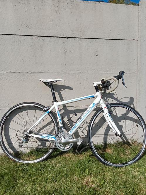 EDDY MERCKX AFX-1, Fietsen en Brommers, Fietsen | Racefietsen, Gebruikt, Overige merken, 10 tot 15 versnellingen, 28 inch, Aluminium