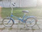 Plooifiets retro, Fietsen en Brommers, Ophalen, Zo goed als nieuw