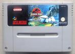 Jurassic Park 2 the Chaos Continues voor de Super Nintendo, Ophalen of Verzenden, Gebruikt