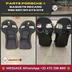 Recaro Porsche kuipstoelen voor 996/997/911 GT3/GT2, Auto-onderdelen, Interieur en Bekleding, Ophalen, Gebruikt, Porsche