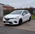 Renault Clio, Auto's, Voorwielaandrijving, 4 deurs, Leder en Stof, Wit