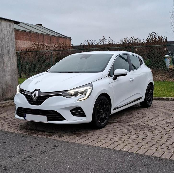 Renault Clio, Auto's, Renault, Particulier, Clio, ABS, Adaptieve lichten, Airbags, Airconditioning, Android Auto, Apple Carplay