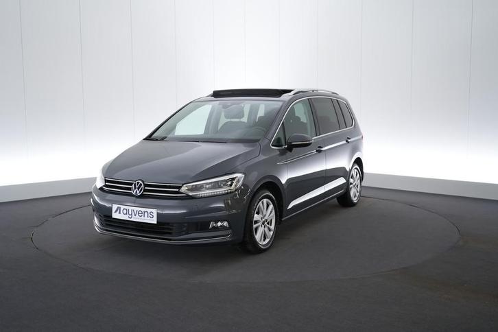 (1YWH583) VOLKSWAGEN TOURAN, Auto's, Volkswagen, Bedrijf, Te koop, Touran, ABS, Achteruitrijcamera, Adaptive Cruise Control, Airbags