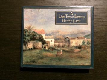 A Little Tour in France  -Henry James- beschikbaar voor biedingen