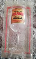 Verre humoristique 50 ans, Enlèvement ou Envoi, Neuf