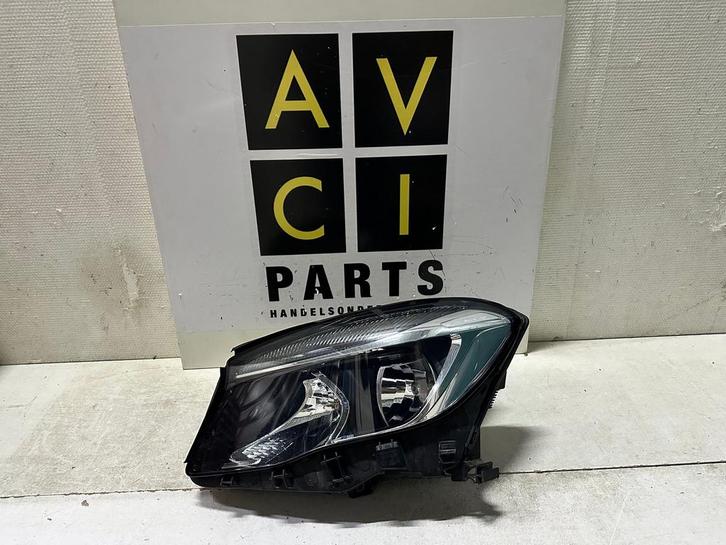 Koplamp GLA W156 X156 Halogeen H7 Lomks  A1569061100, Auto-onderdelen, Verlichting, Mercedes-Benz, Gebruikt, Ophalen of Verzenden