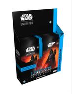 Star Wars Unlimited - Legends of the Force Carbonite display, Ophalen of Verzenden, Nieuw, Booster, Foil