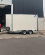 Ifor williams aanhangwagen, Auto diversen, Aanhangers en Bagagewagens, Ophalen, Zo goed als nieuw