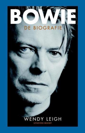 Te Koop Boek BOWIE DE BIOGRAFIE Wendy Leigh beschikbaar voor biedingen