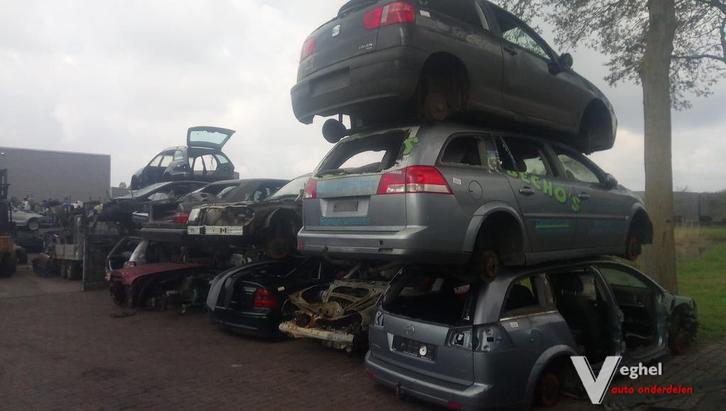 Gevraagd demontage auto's omgeving Veghel, Auto-onderdelen, Overige Auto-onderdelen, Gebruikt, Ophalen