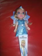 très belle poupée princesse des glaces princesse des glaces, Autres types, Enlèvement ou Envoi, Neuf