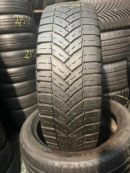 195/65/16c Michelin avec montage et équilibrage, Auto diversen, Autosport-onderdelen, Zo goed als nieuw, Ophalen