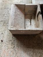 Chambre de visite beton 50x50, Enlèvement, Comme neuf