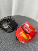 Nachtlampje Cars, Kinderen en Baby's, Kinderkamer | Inrichting en Decoratie, Ophalen, Zo goed als nieuw, Lamp