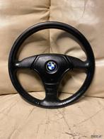 Bmw E36 zwart lederen sportstuur coupe Z3 3-serie stuur cabr, Auto-onderdelen, Besturing, Ophalen of Verzenden, Gebruikt, BMW