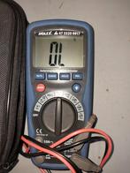 Holex Multimeter - Zo goed als nieuw!, Doe-het-zelf en Bouw, Meetapparatuur, Ophalen, Zo goed als nieuw, Multimeter