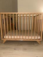 Bopita babypark, Ophalen, Gebruikt, Vierkant, In hoogte verstelbaar