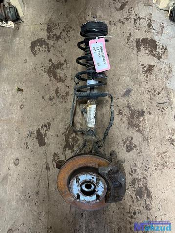 FORD FIESTA 6 1.4 tdci rechts voor veerpoot fusee remklauw 2 beschikbaar voor biedingen