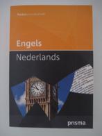 Prisma woordenboek Engels-Nederlands nieuw, Ophalen, Nieuw, Prisma of Spectrum, Engels