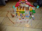 Playmobil paardenstallen, Ophalen of Verzenden, Zo goed als nieuw, Complete set