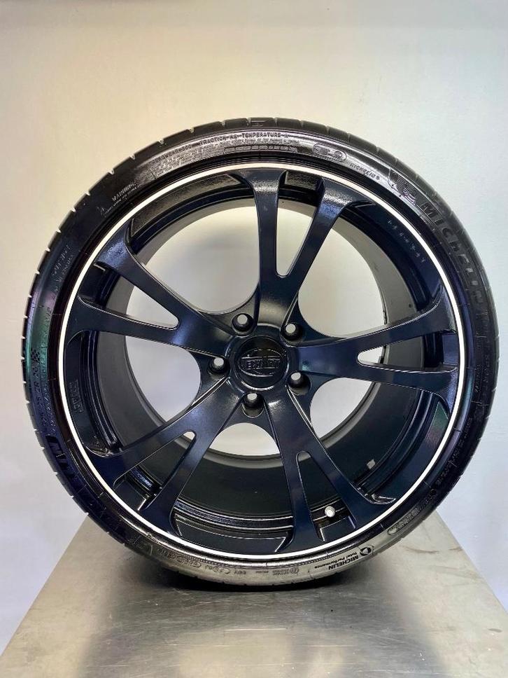 Porsche velgen, Auto-onderdelen, Banden en Velgen, Velg(en), Zomerbanden, 21 inch, 325 mm, Personenwagen, Gebruikt, Ophalen
