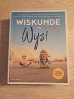 WISKUNDE= WIJS, Boeken, Ophalen, Zo goed als nieuw