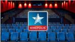 2 Kinepolis-e-tickets 08/25 - 18 Eur