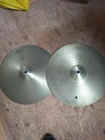 cymbales Meinl, Muziek en Instrumenten, Instrumenten | Toebehoren, Ophalen, Gebruikt, Overige instrumenten
