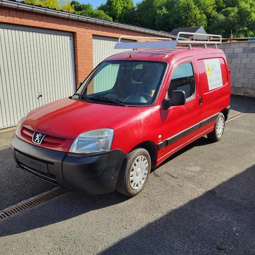 PEUGEOT PARTNER CTOK 1.6HDI  PRETE A IMMATRICULER, Auto's, Bestelwagens en Lichte vracht, Particulier, Peugeot, Diesel, 4 deurs