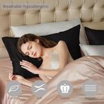 taie d'oreiller en soie 100% LIVRAISON GRATUITE ET RAPIDE, Maison & Meubles, Chambre à coucher | Linge de lit, Neuf, -, Townssilk
