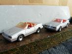 Matchbox 6 vintage cabrio's, Ophalen, Gebruikt, Auto