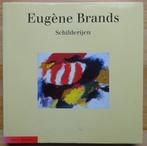 Eugène Brands, Schilderijen, 2001 - signed**Cobra Museum, Peinture et dessin, Enlèvement ou Envoi, Ed Wingen, Comme neuf
