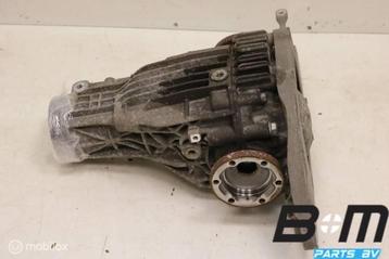 Achterasaandrijving Audi Q5 8R 2.0TFSI NPR