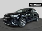 KIA Stonic 1.0 T 100 Pure, Auto's, Kia, Stof, Gebruikt, Zwart, Bedrijf