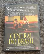 DVD Central do Brasil, Ophalen of Verzenden, Nieuw in verpakking, Drama