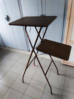 Verstelbare tafel voor projectietoestel, Audio, Tv en Foto, Ophalen, Gebruikt