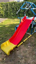 Quadro modulaire glijbaan, Kinderen en Baby's, Speelgoed | Buiten | Speeltoestellen, Ophalen, Zo goed als nieuw, Glijbaan