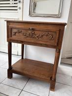 Leuk kastje met klapdeur, Enlèvement