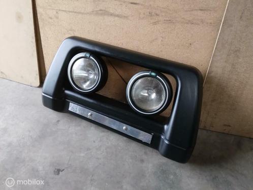 Bullbar Range Rover P38 Voor bumperBull Bar met lampen, Auto-onderdelen, Overige Auto-onderdelen, Land Rover, Gebruikt, Ophalen of Verzenden