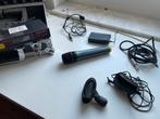 2 x KIT micro HF Sennheiser, Muziek en Instrumenten, Ophalen, Gebruikt, Overige typen, Draadloos