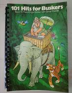 101 Hits for Buskers - book 10 - bladmuziek, Gebruikt, Overige genres, Overige soorten, Ophalen of Verzenden