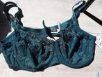 Soutien-gorge Chantelle vert EU90D = FR105 (84 euros), Vert, Soutien-gorge, Chantelle, Enlèvement ou Envoi