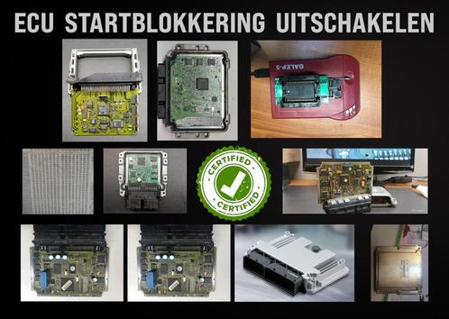 ecu startblokkering uitschakelen, Auto-onderdelen, Dashboard en Schakelaars, Audi, BMW, Citroën, Fiat, Ford, Opel, Overige automerken