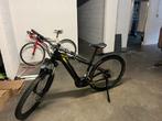 elektrische mountainbike, Fietsen en Brommers, Hardtail, Heren, Zo goed als nieuw, 53 tot 57 cm