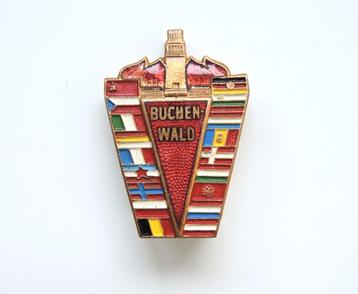 1940-45 BUCHEN WALD-medaille beschikbaar voor biedingen