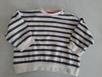 Mooie gestreepte kindertrui 86-92 cm, Kinderen en Baby's, Kinderkleding | Maat 92, Ophalen, Gebruikt, Jongen of Meisje, Trui of Vest