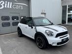 mini countryman s, Auto's, Automaat, Euro 5, Countryman, Leder en Stof