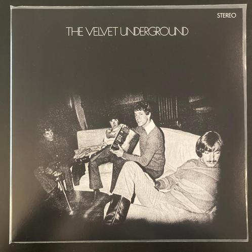 LP The Velvet Underground ‎– The Velvet Underground, Cd's en Dvd's, Vinyl | Rock, Zo goed als nieuw, Overige genres, 12 inch, Ophalen of Verzenden