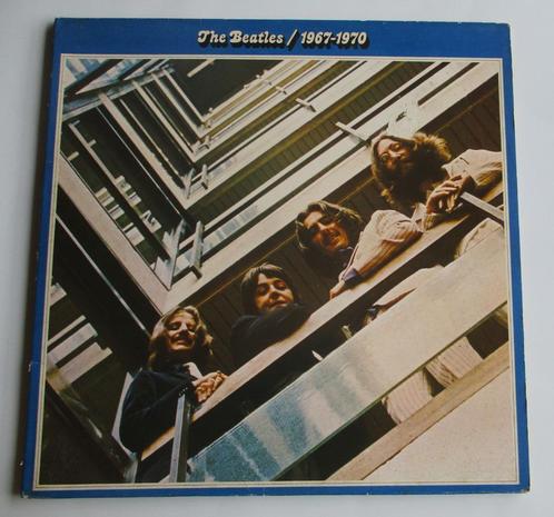 The Beatles / 1967-1970 - 2x LP, CD & DVD, Vinyles | Rock, Enlèvement ou Envoi